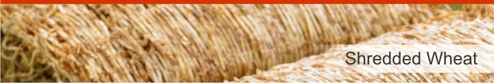 Image of shredded wheat from a list of 10 foods high in dietary fibre