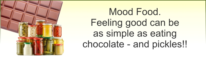Mood Food - Feeling Good Naturally