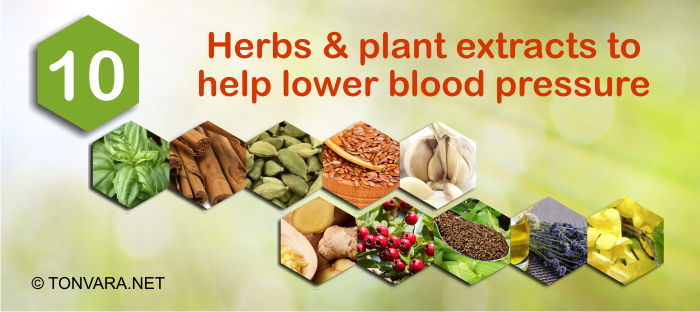 10 natural ways to help lower blood pressure
