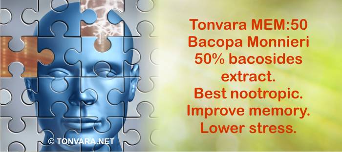 Heading image for an article with more information about MEM:50 Bacopa Monnieri 50% bacosides extract